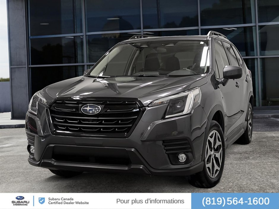 Subaru Forester Touring/AWD 2024 à Sherbrooke, Québec