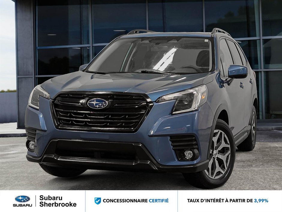 2024 Subaru Forester Touring/AWD in Sherbrooke, Quebec