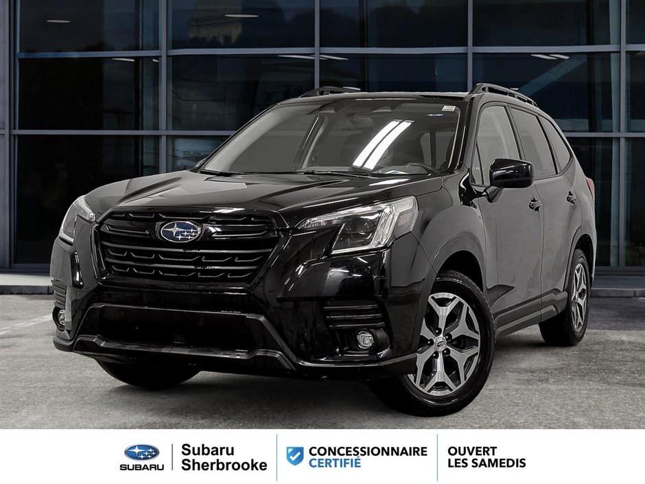 2024 Subaru Forester Touring AWD in Sherbrooke, Quebec