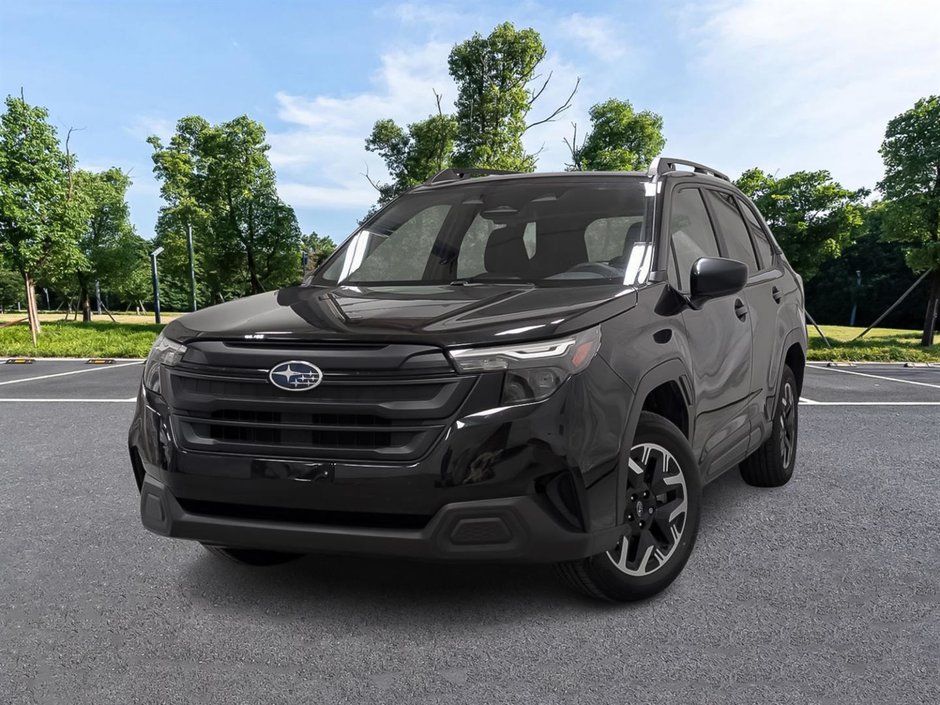 Subaru Forester Convenience AWD 2025 à Sherbrooke, Québec