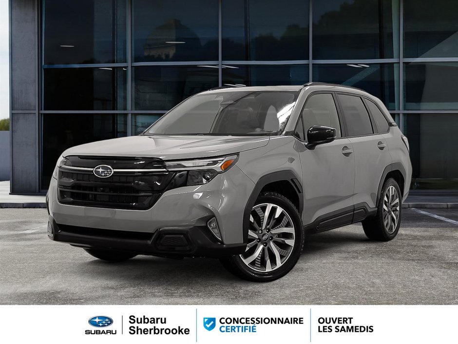 2025 Subaru Forester Premier AWD in Sherbrooke, Quebec