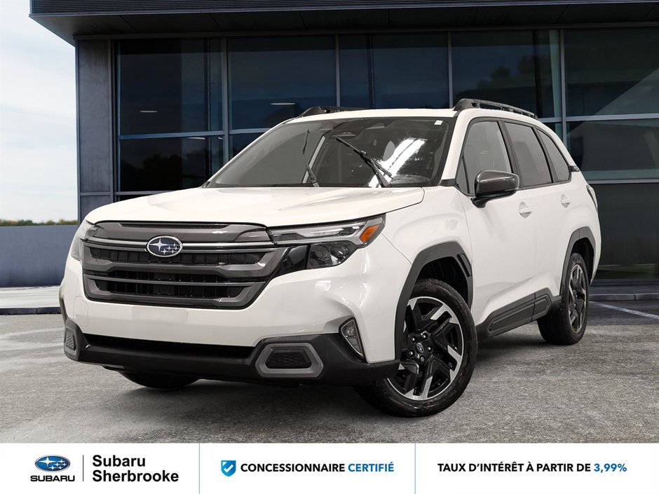 Subaru Forester Limited AWD 2025 à Sherbrooke, Québec