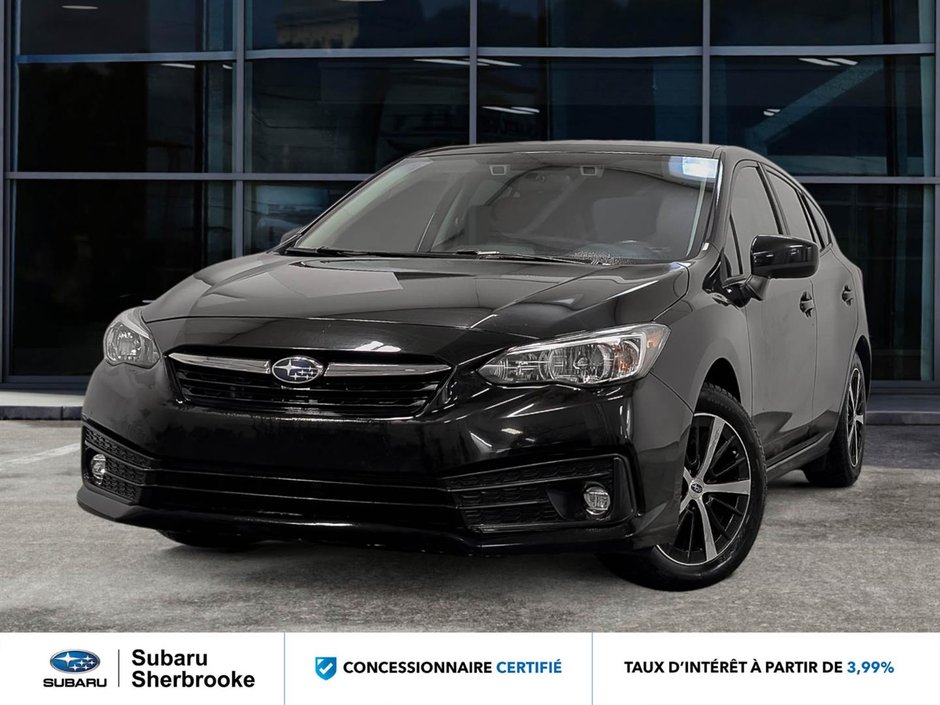 Subaru Impreza Touring/w-EyeSight 2021 à Sherbrooke, Québec