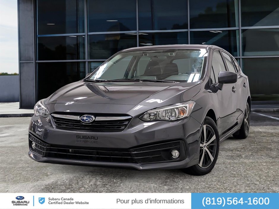 Subaru Impreza Touring/w-EyeSight 2023 à Sherbrooke, Québec