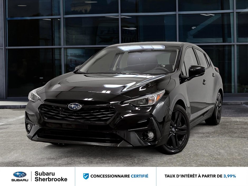 2025 Subaru Impreza Touring AWD in Sherbrooke, Quebec