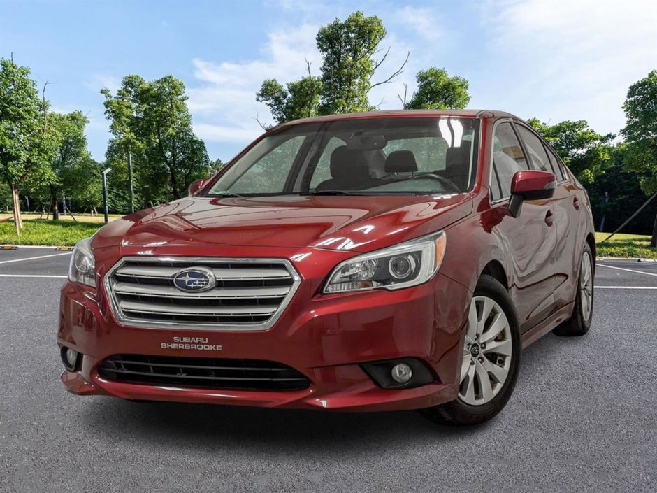 2016 Subaru Legacy 4dr Sdn 2.5i Premium in Sherbrooke, Quebec
