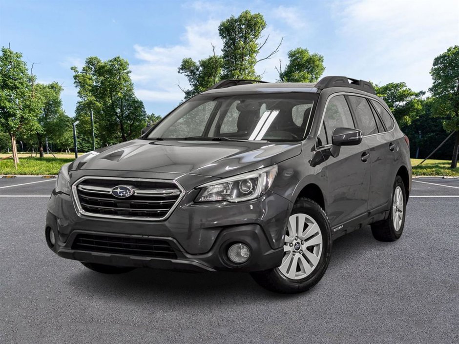 2018  Outback 2.5i Touring in Sherbrooke, Quebec