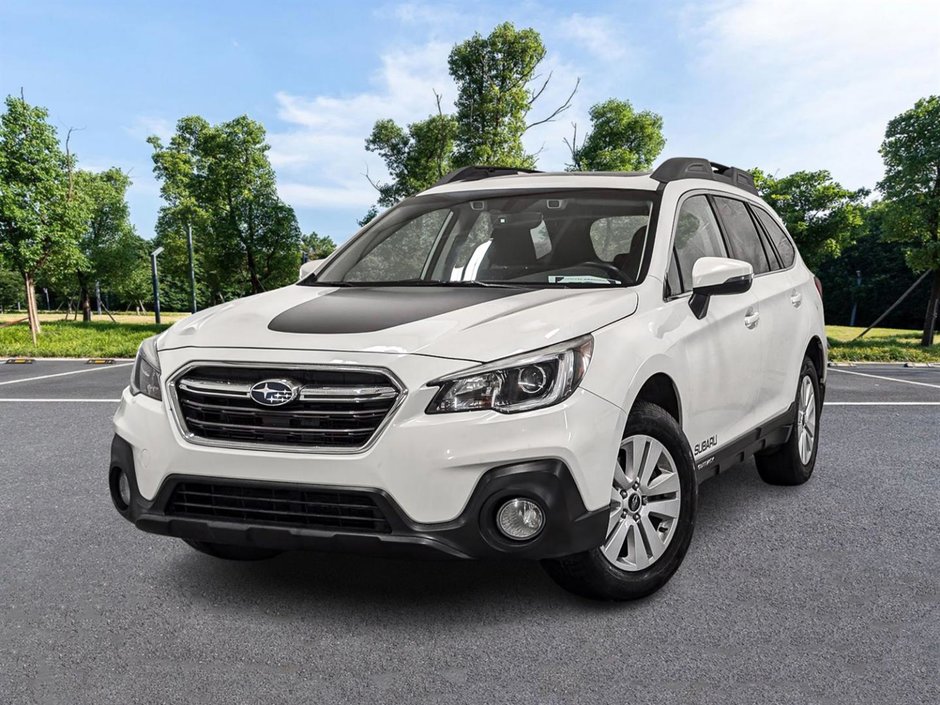 2018  Outback Touring in Sherbrooke, Quebec