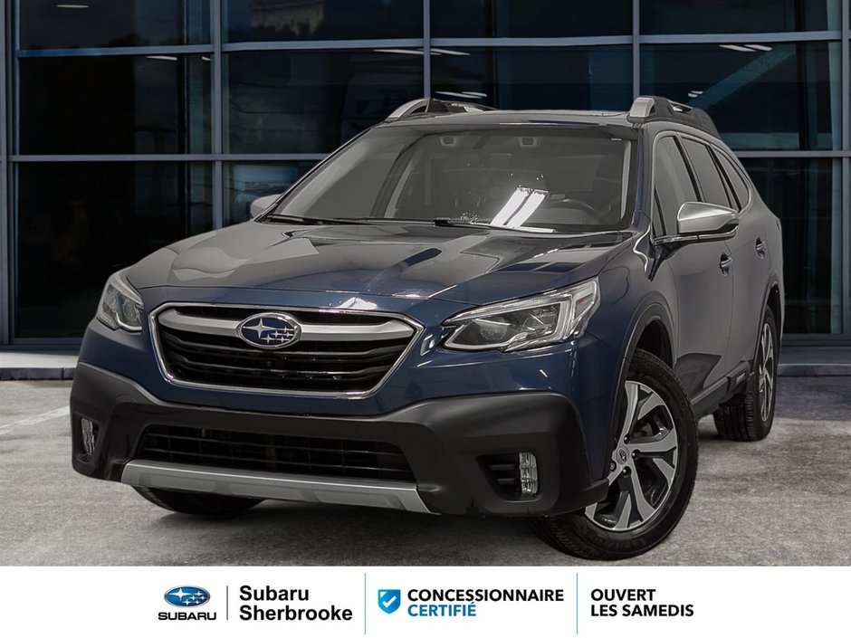Subaru Outback 2.4i Premier XT 2020 à Sherbrooke, Québec