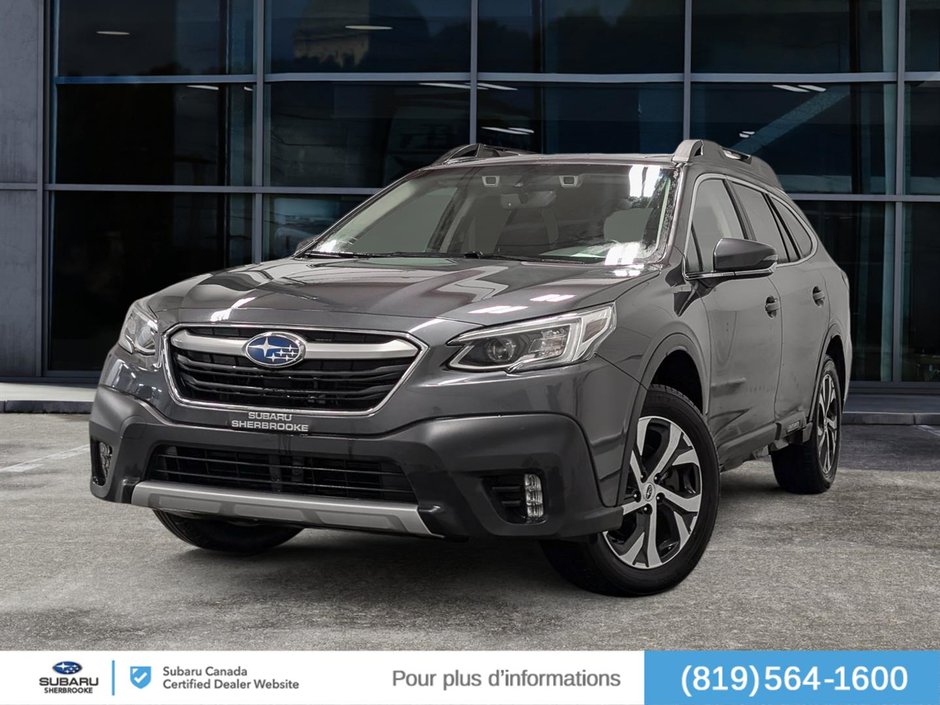 Subaru Outback Limited CVT 2022 à Sherbrooke, Québec