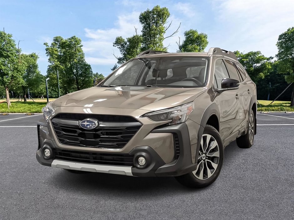 Subaru Outback Limited CVT 2023 à Sherbrooke, Québec