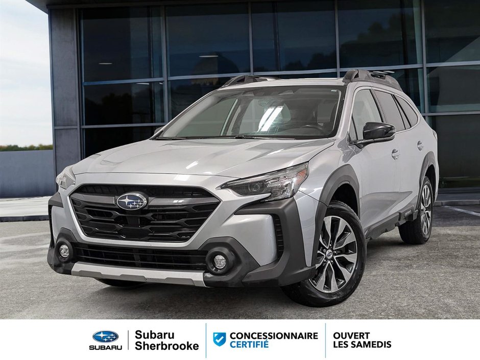 Subaru Outback Limited/AWD 2023 à Sherbrooke, Québec