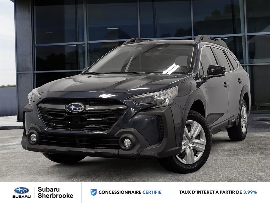Subaru Outback Convenience/AWD 2023 à Sherbrooke, Québec
