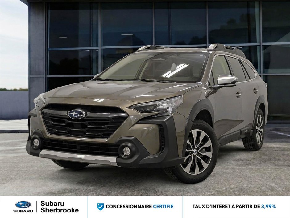 2023 Subaru Outback Premier XT CVT in Sherbrooke, Quebec