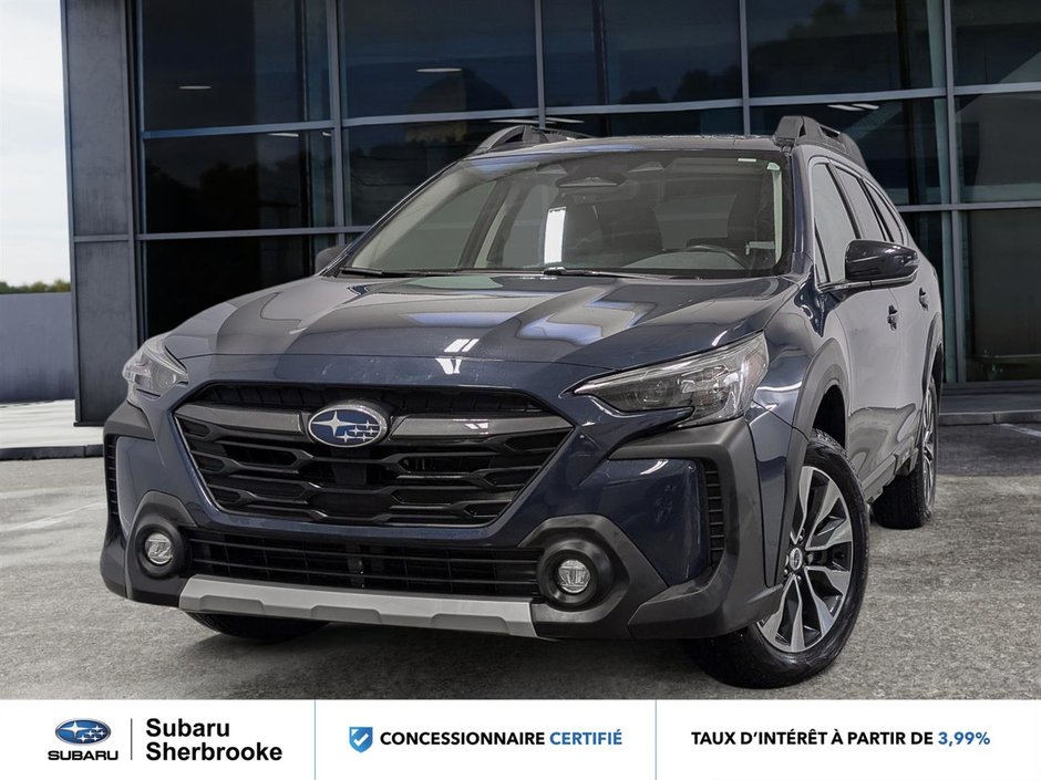 Subaru Outback Limited/AWD 2024 à Sherbrooke, Québec