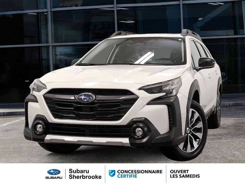 Subaru Outback Limited XT/AWD 2024 à Sherbrooke, Québec