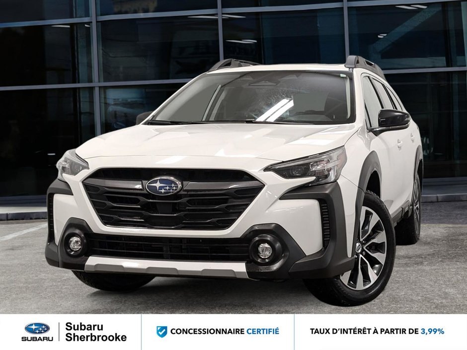 Subaru Outback Limited XT/AWD 2024 à Sherbrooke, Québec