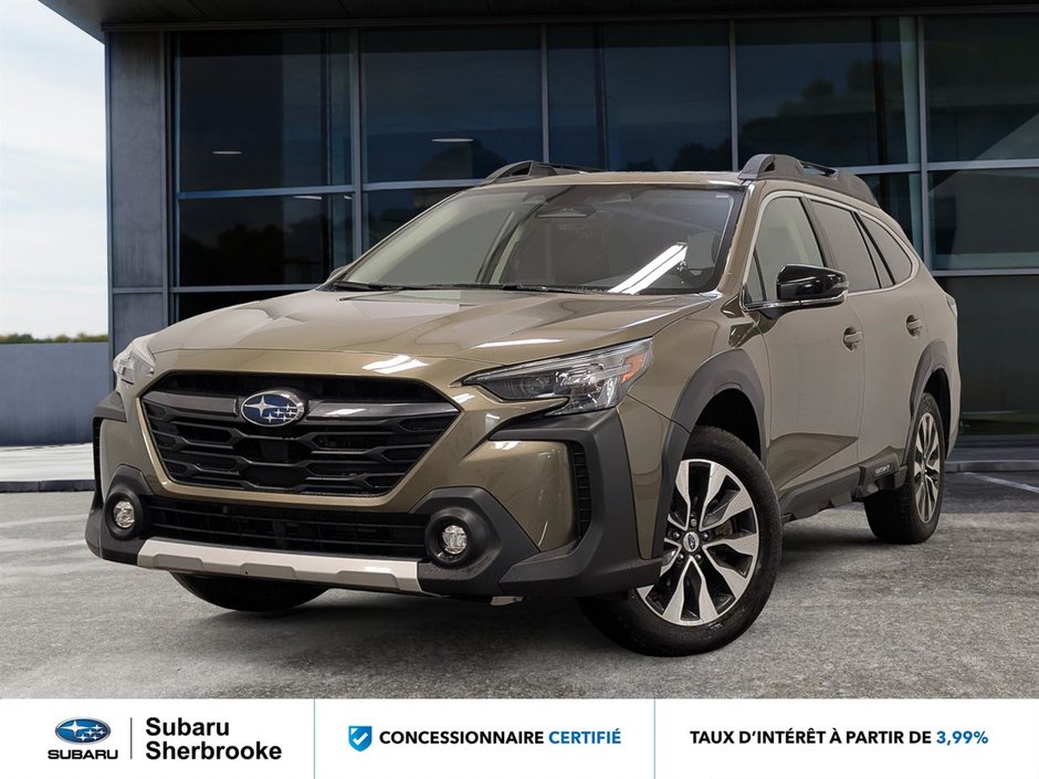 2024 Subaru Outback Limited XT AWD in Sherbrooke, Quebec