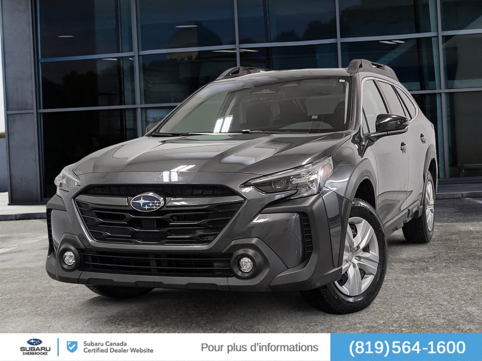 Subaru Outback Convenience AWD 2025 à Sherbrooke, Québec
