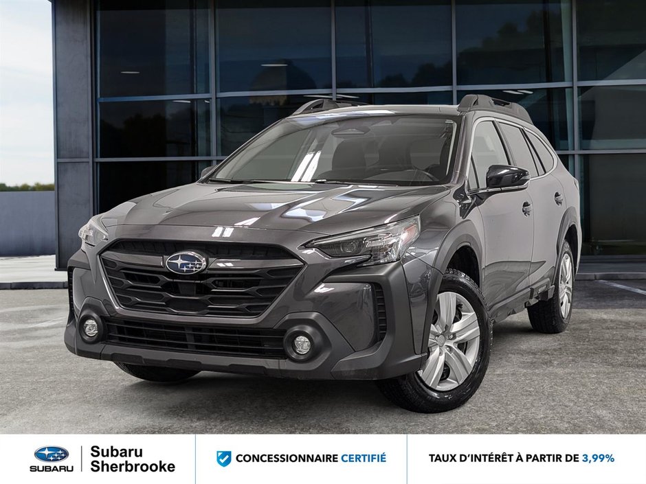 Subaru Outback Convenience AWD 2025 à Sherbrooke, Québec