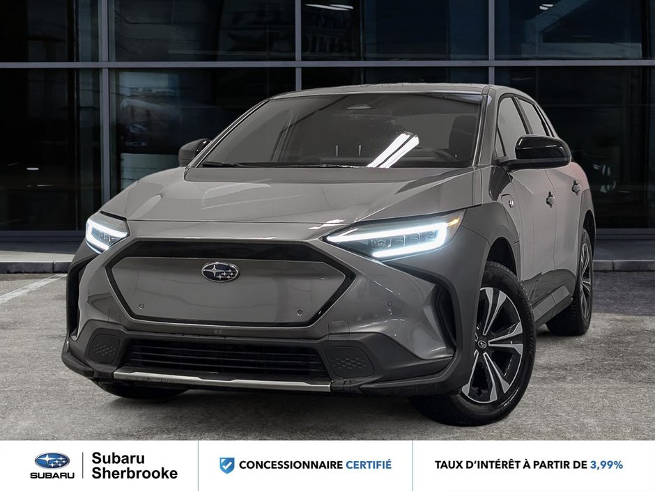 Subaru Solterra AWD 2023 à Sherbrooke, Québec