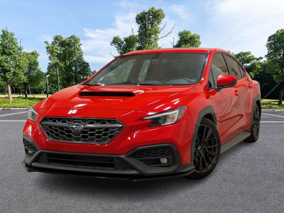 2023 Subaru WRX Sport Manual in Sherbrooke, Quebec