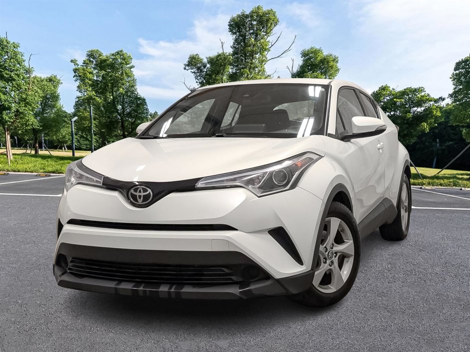 Toyota C-HR XLE 2019 à Sherbrooke, Québec