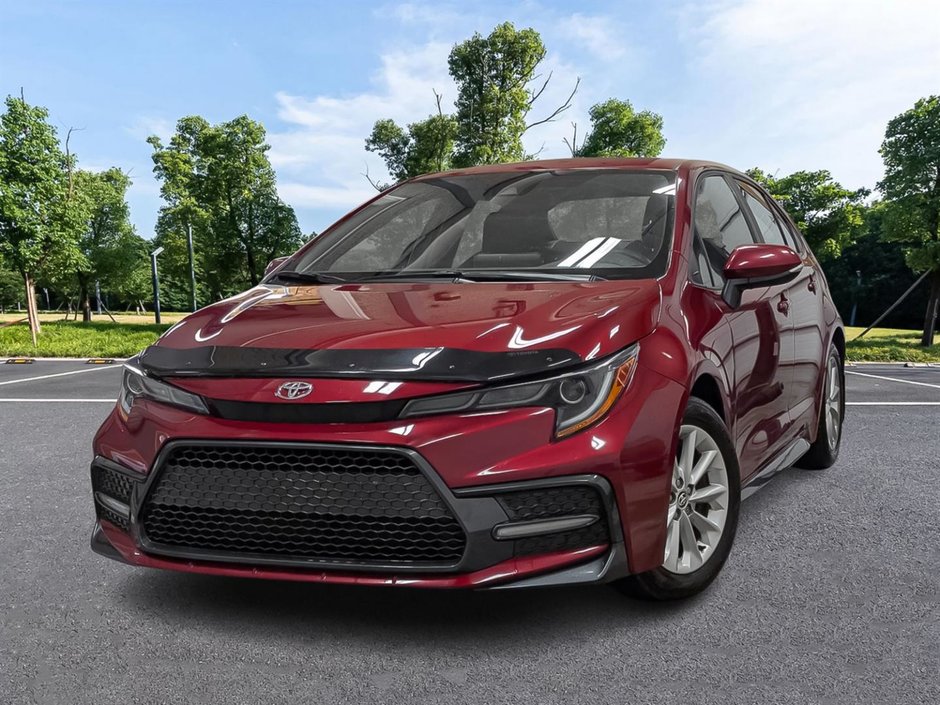 2022 Toyota Corolla SE in Sherbrooke, Quebec