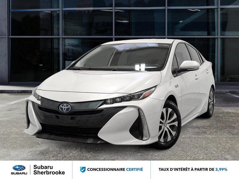 2021 Toyota Prius Prime Auto in Sherbrooke, Quebec