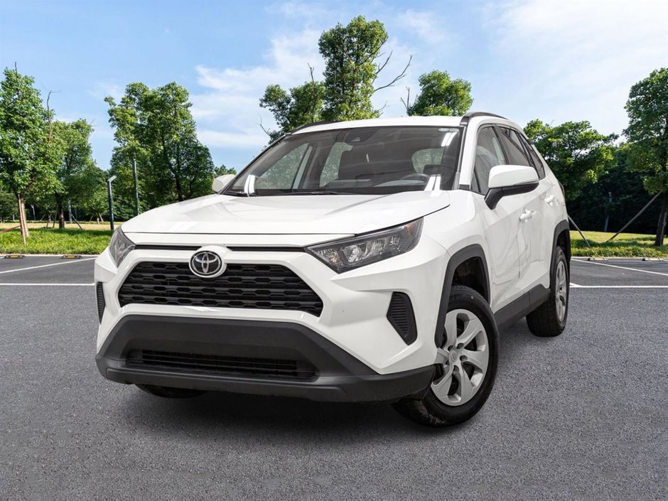 2020 Toyota RAV4 LE AWD in Sherbrooke, Quebec