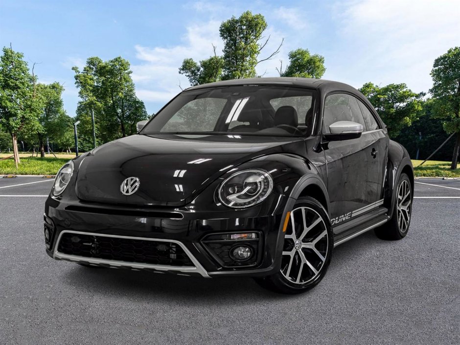 2018  Beetle Dune Auto in Sherbrooke, Quebec