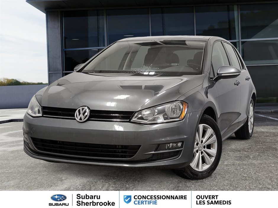 2017 Volkswagen Golf 5dr HB Auto 1.8 TSI in Sherbrooke, Quebec