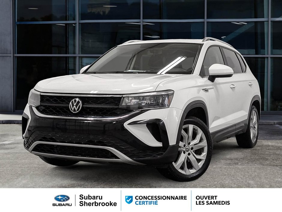Volkswagen Taos Comfortline 4MOTION 2022 à Sherbrooke, Québec