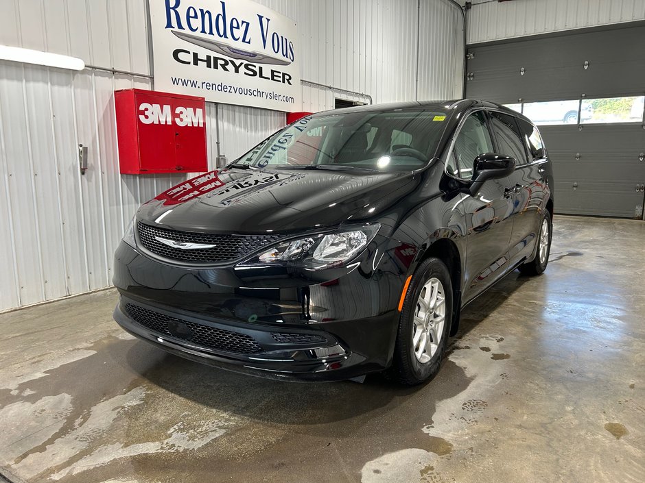 Grand Caravan SXT 2024 à Grand-Sault et Edmunston, Nouveau-Brunswick