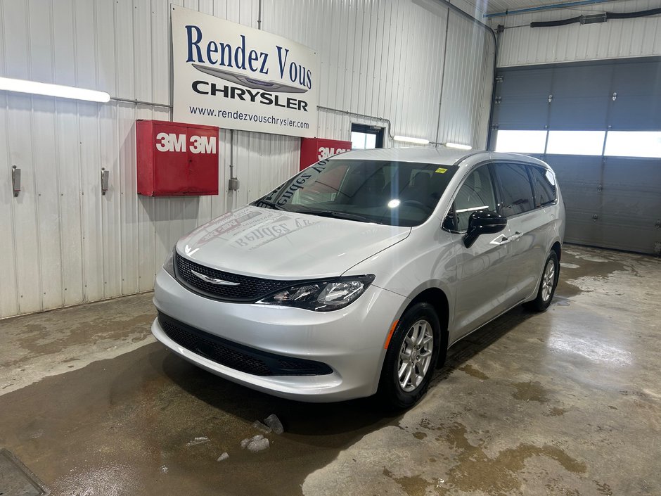 2026 Chrysler Grand Caravan SXT in Grand-Sault and Edmunston, New Brunswick