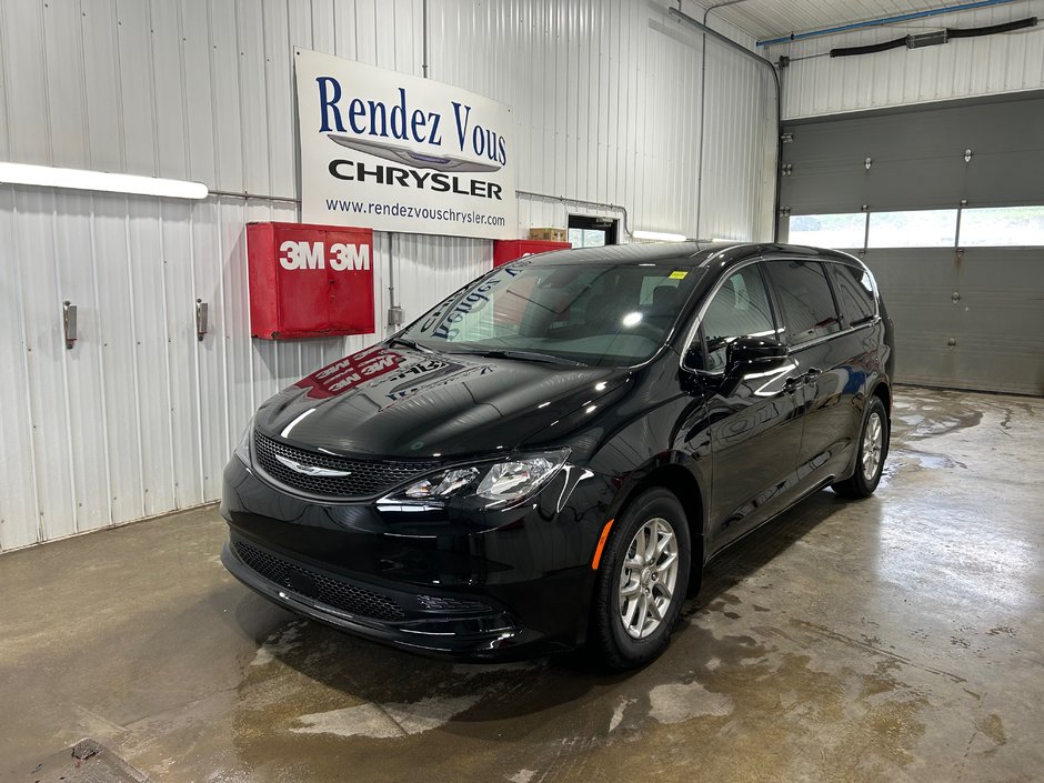 Chrysler Grand Caravan SXT 2026 à Grand-Sault et Edmunston, Nouveau-Brunswick