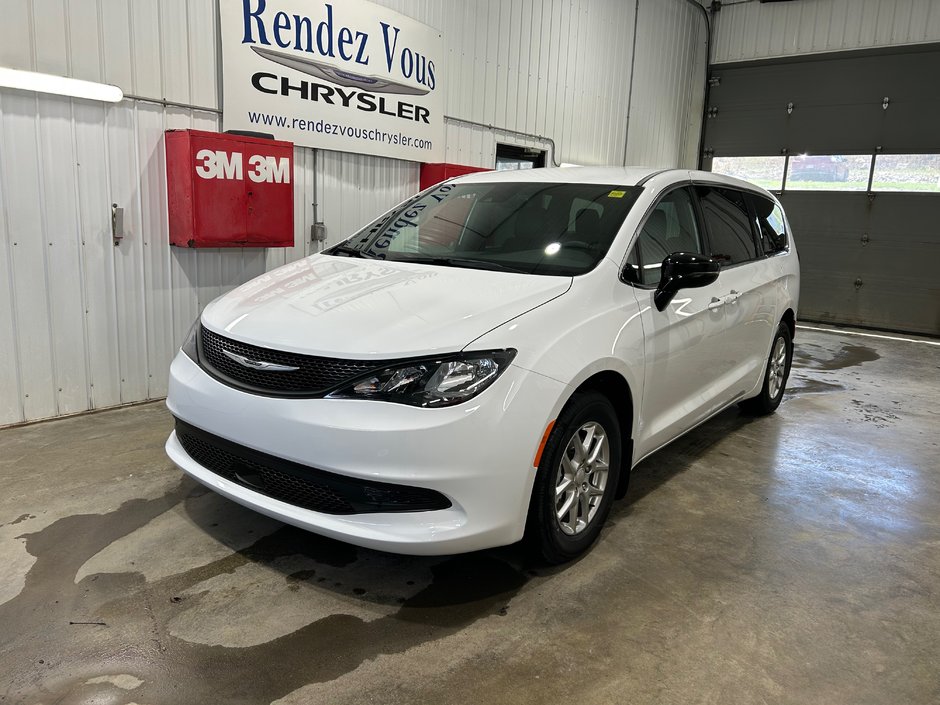 Chrysler Grand Caravan SXT 2027 à Grand-Sault et Edmunston, Nouveau-Brunswick