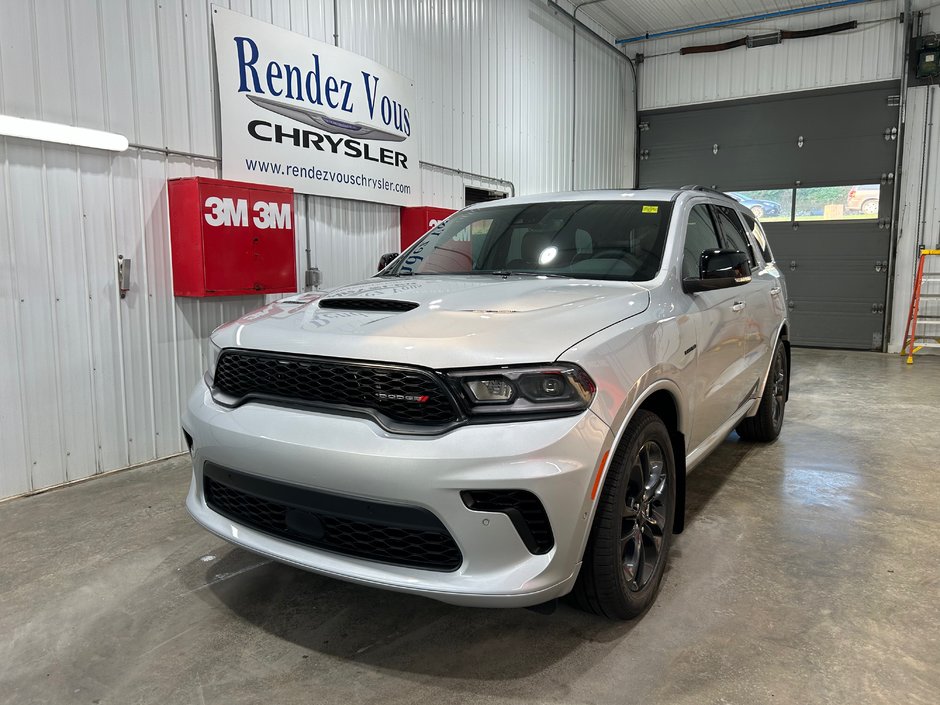 2025  Durango R/T in Grand-Sault and Edmunston, New Brunswick