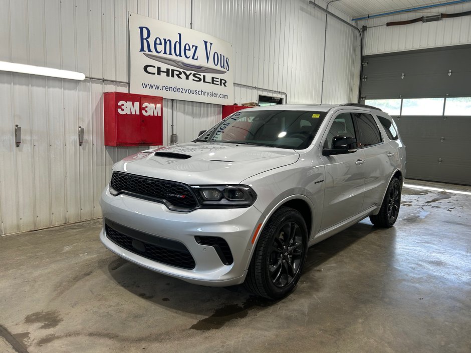 Dodge Durango R/T 2025 à Grand-Sault et Edmunston, Nouveau-Brunswick