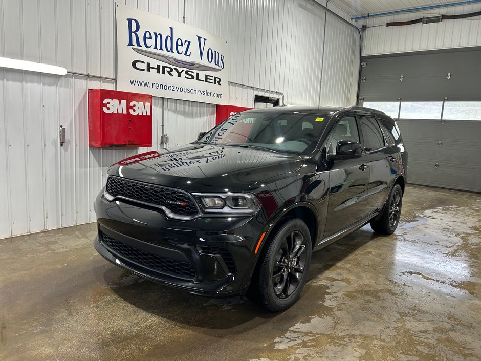 Dodge Durango GT 2026 à Grand-Sault et Edmunston, Nouveau-Brunswick