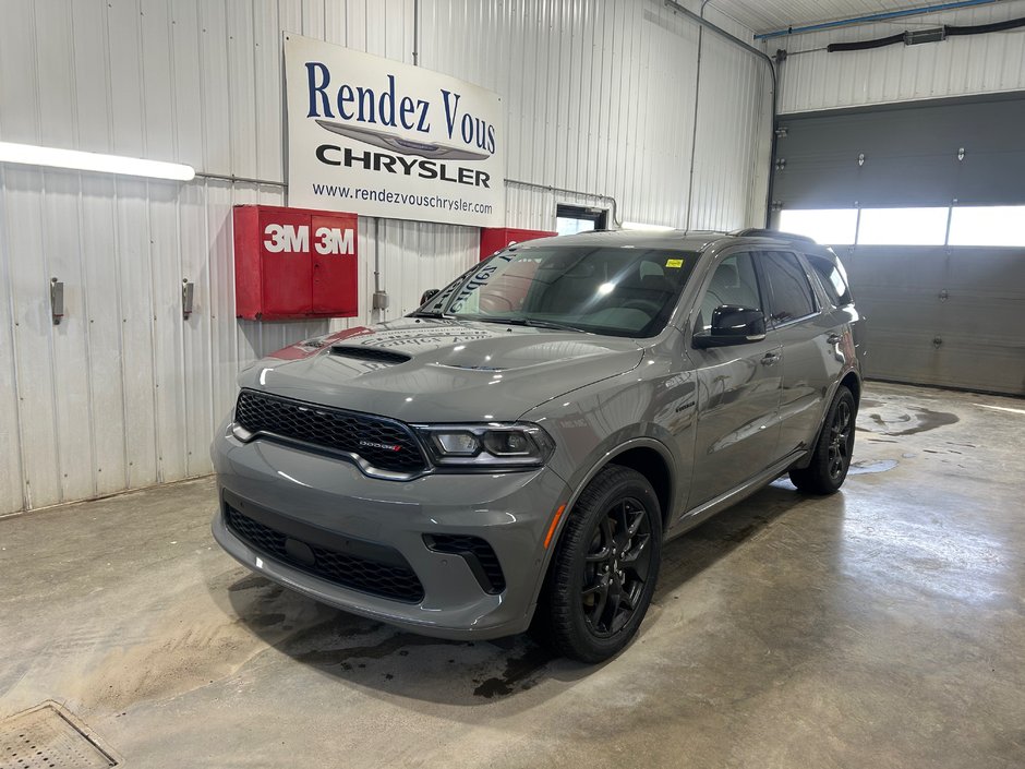 2026 Dodge Durango R/T in Grand-Sault and Edmunston, New Brunswick