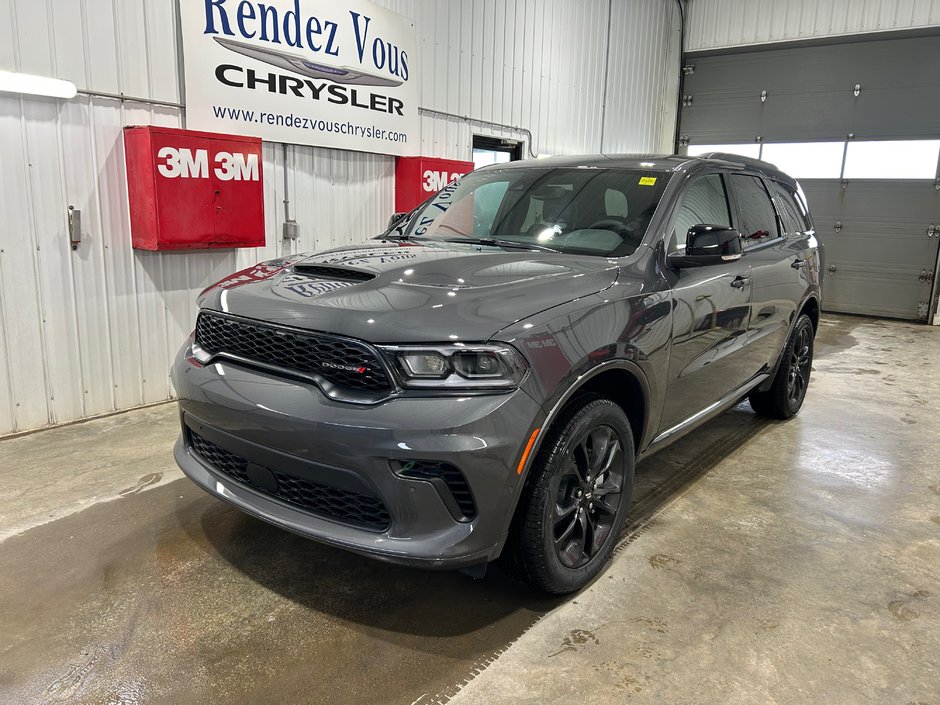 Dodge Durango GT PLUS 2026 à Grand-Sault et Edmunston, Nouveau-Brunswick