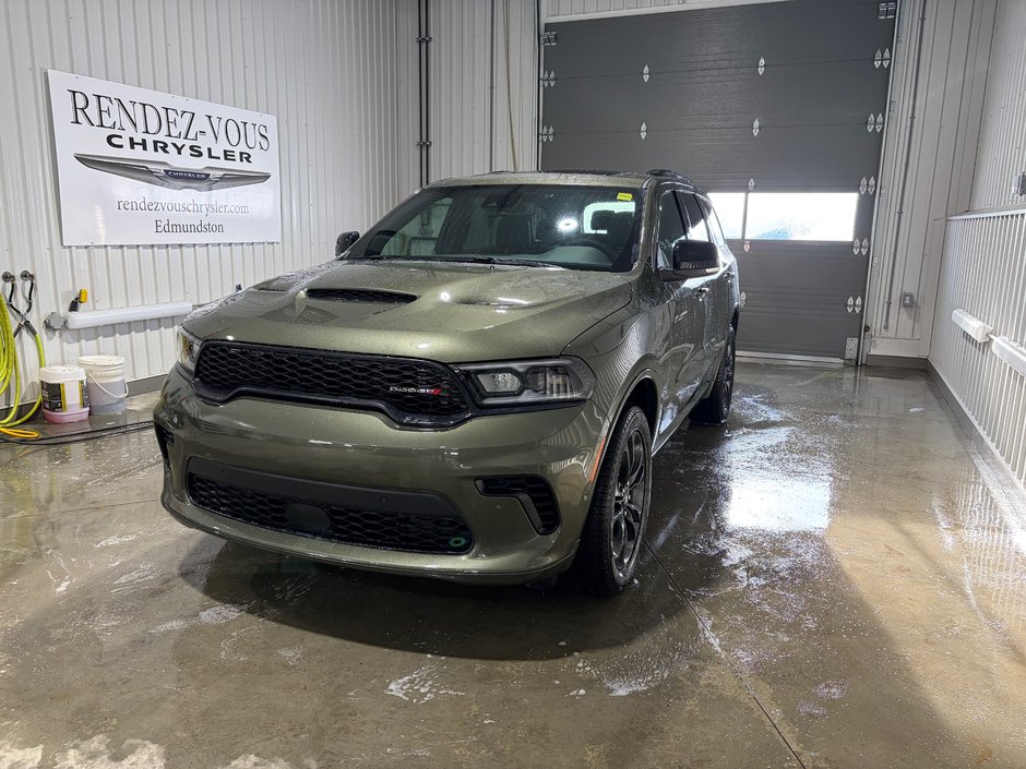 2026 Dodge Durango GT PLUS in Grand-Sault and Edmunston, New Brunswick