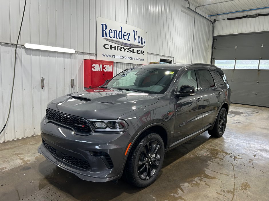 2026 Dodge Durango GT PLUS in Grand-Sault and Edmunston, New Brunswick