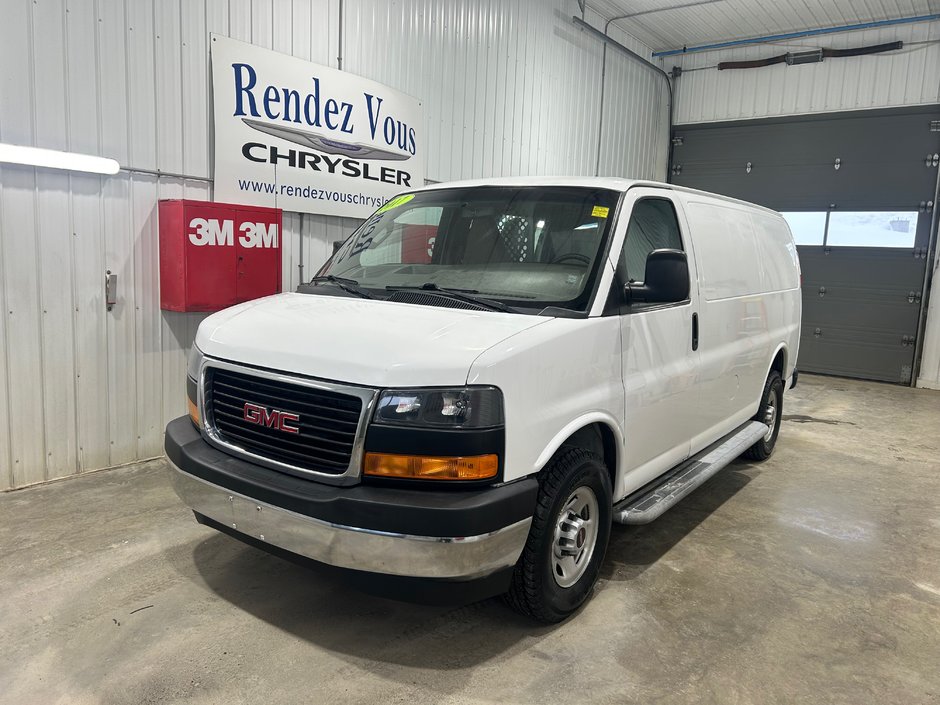 2017 GMC Savana in Grand-Sault and Edmunston, New Brunswick