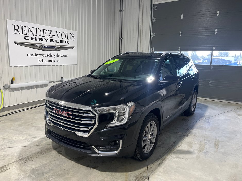 GMC TERRAIN SLT 2024 à Grand-Sault et Edmunston, Nouveau-Brunswick