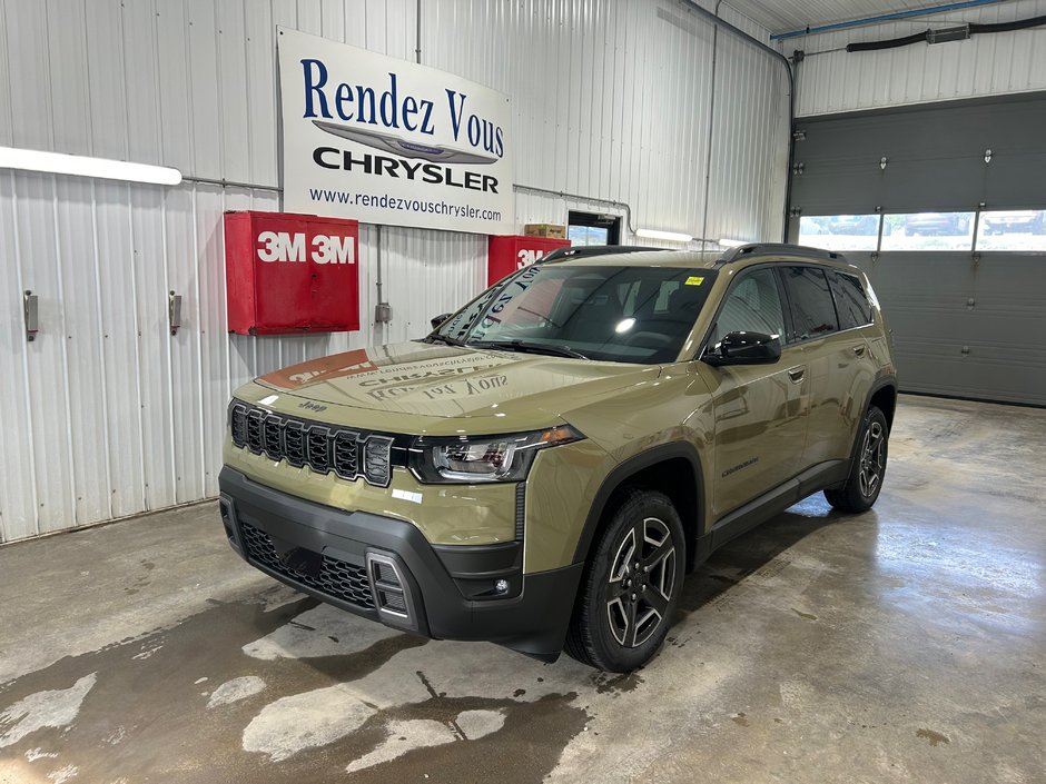 2026 Jeep Cherokee LAREDO in Grand-Sault and Edmunston, New Brunswick