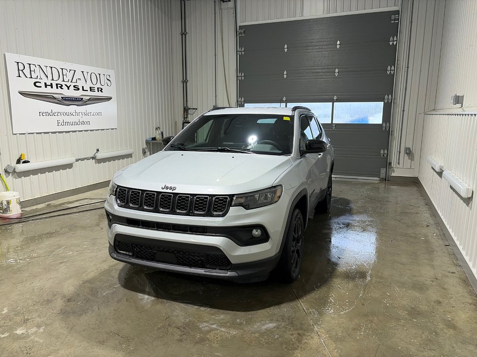 2026 Jeep Compass NORTH in Grand-Sault and Edmunston, New Brunswick