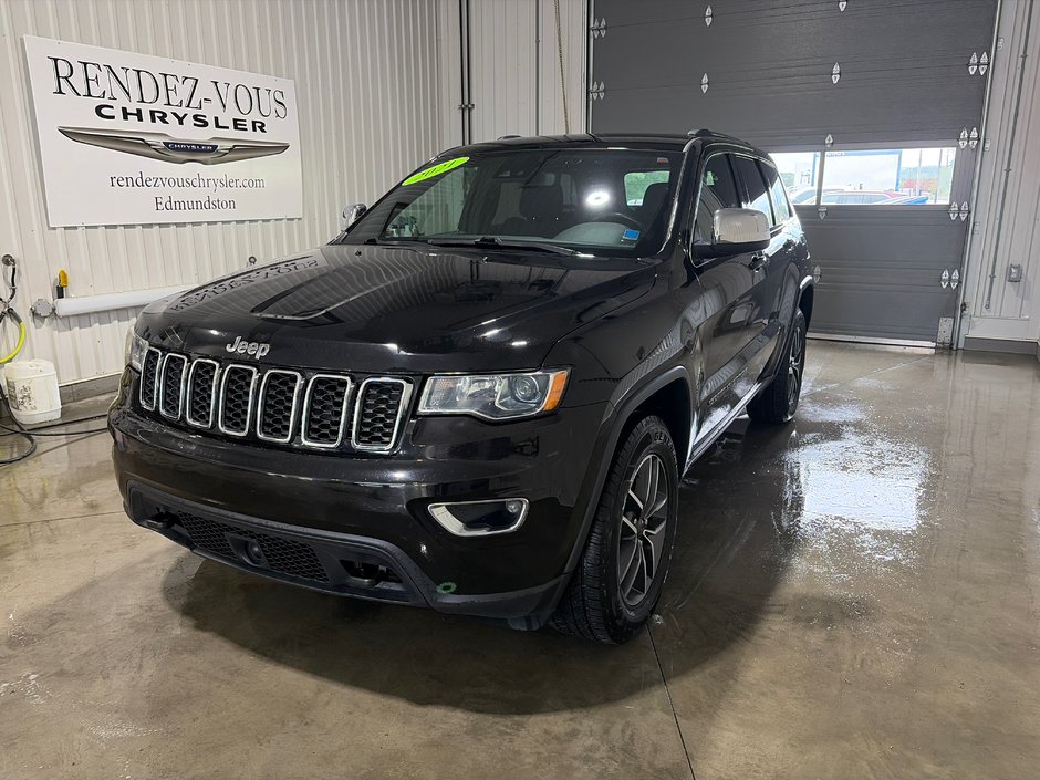 2021 Jeep GRAND CHEROKEE LAREDO Laredo in Grand-Sault and Edmunston, New Brunswick