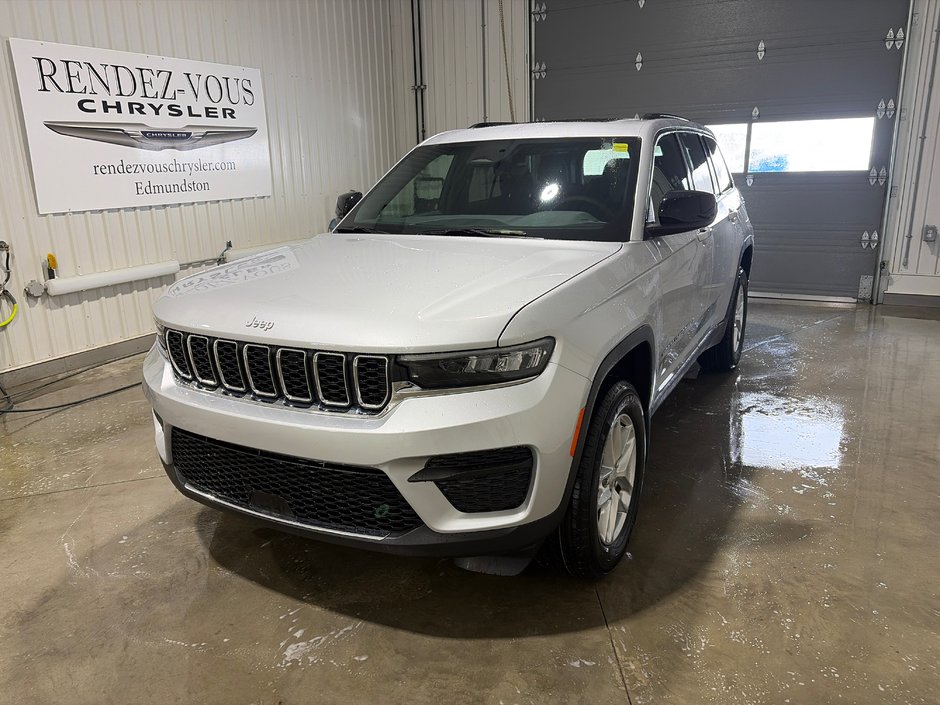 2026 Jeep Grand Cherokee LAREDO X in Grand-Sault and Edmunston, New Brunswick